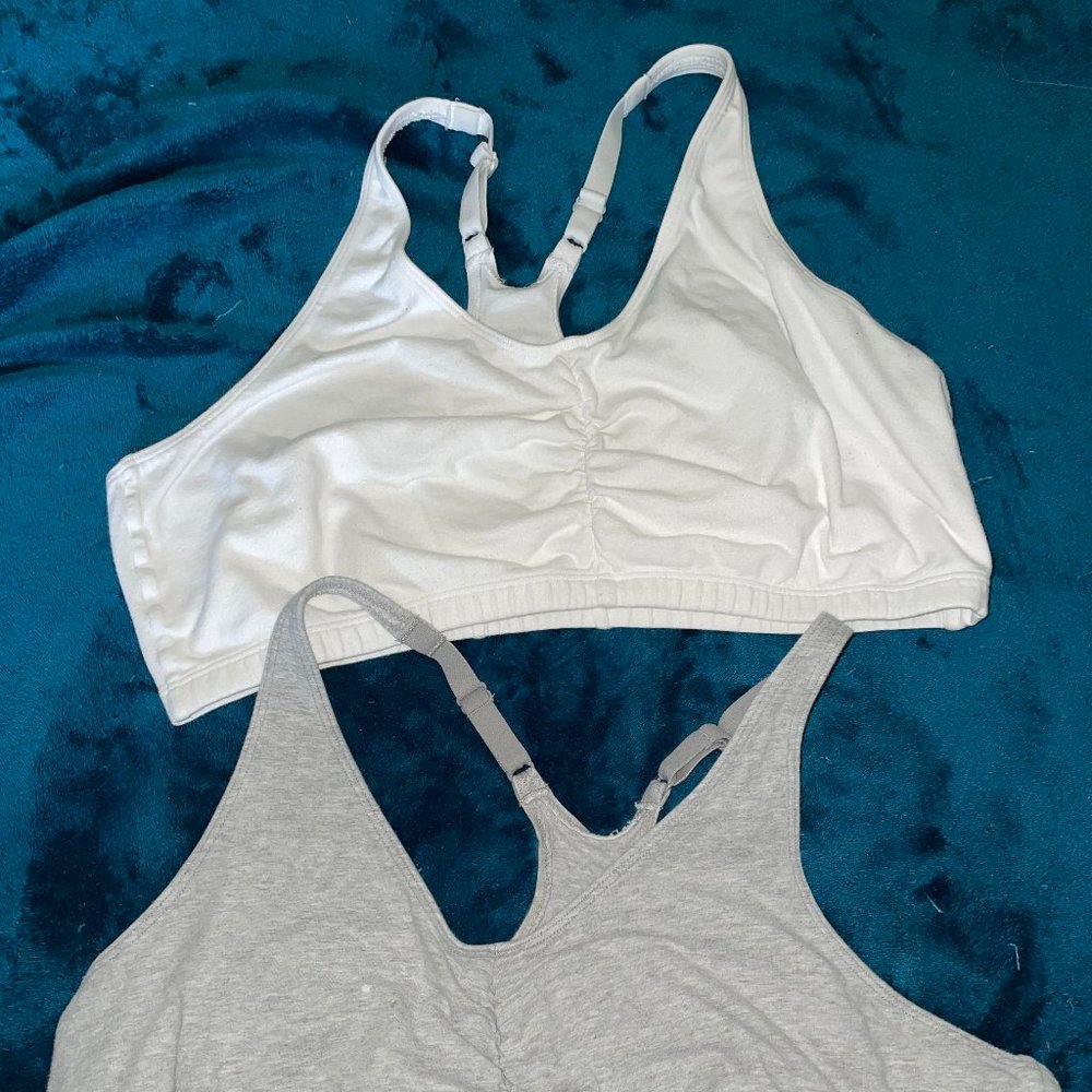 Fruit of the Loom Bra lot of 2 XL